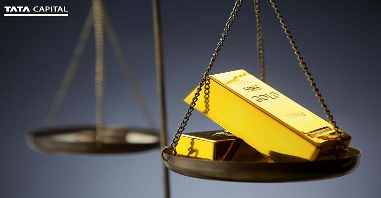 The relationship between economic downturns and gold
