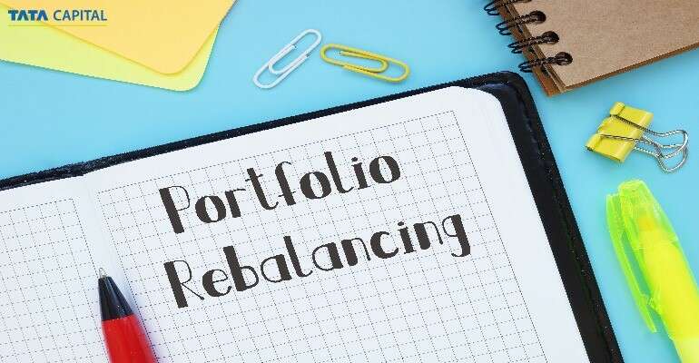 What is Portfolio Rebalancing, how to do it & when to do it