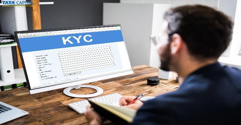 E-KYC in Mutual Fund: 5 Steps to Do Mutual Fund KYC Online
