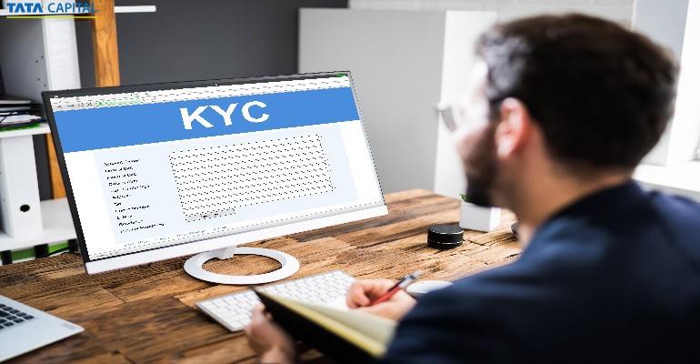 5 Steps On How To Do KYC For Mutual Fund Online