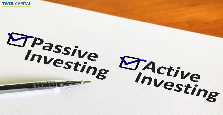 Difference Between Active Vs Passive Investing