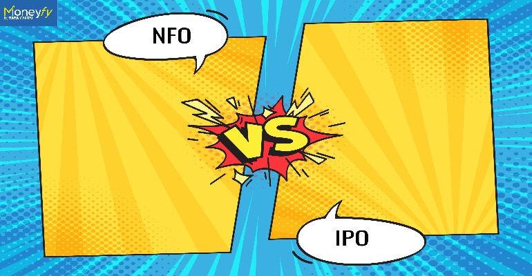 NFO Vs IPO – What Is the Difference Between the Two?