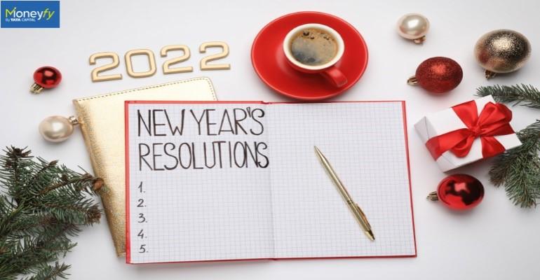 5 Financial Resolutions for 2022