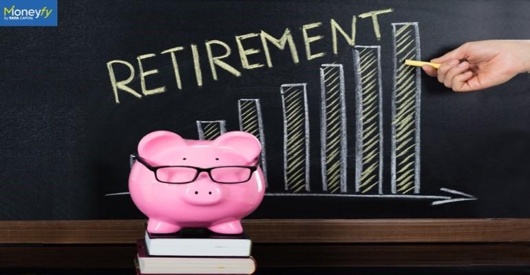 Smart Retirement Planning with Long Term Investments in Mutual Funds