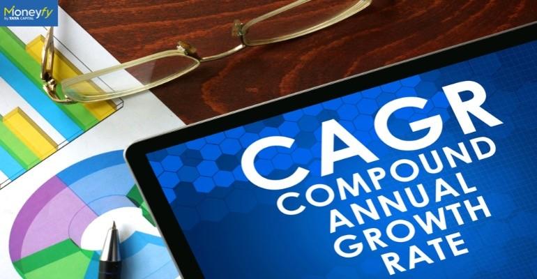 Compound Annual Growth Rate (CAGR) Formula and Calculation