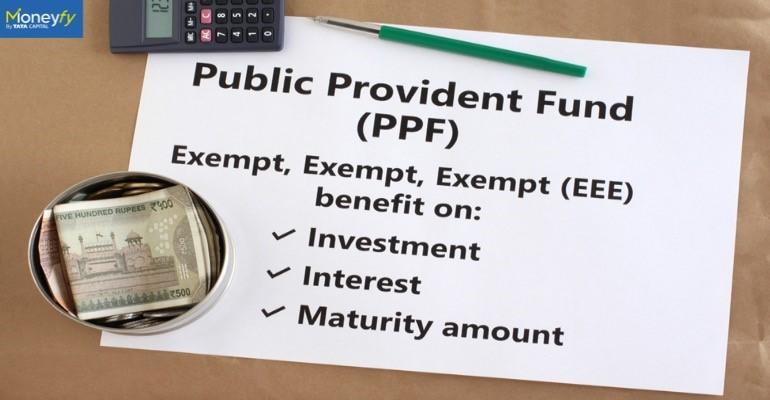 How to open PPF account for Minor