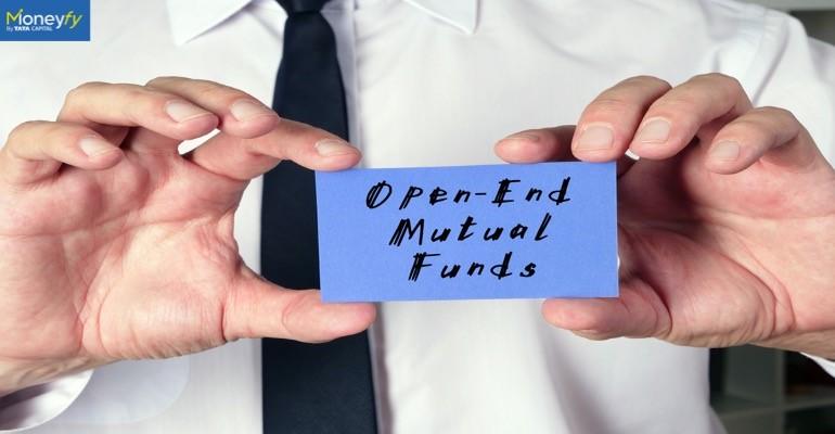 Open Ended Fund vs Close Ended Fund