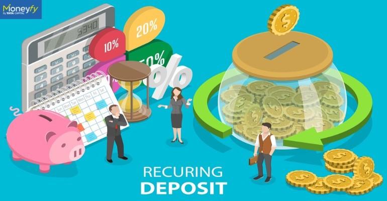 What Is Recurring Deposit Account?