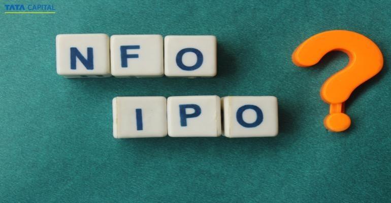 NFO Vs IPO: Know The Difference