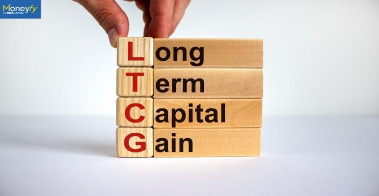 Long Term Capital Gain Tax on Mutual Funds