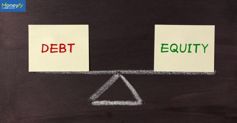 Equity vs Debt Funds: Key Differences Between Equity and Debt Funds