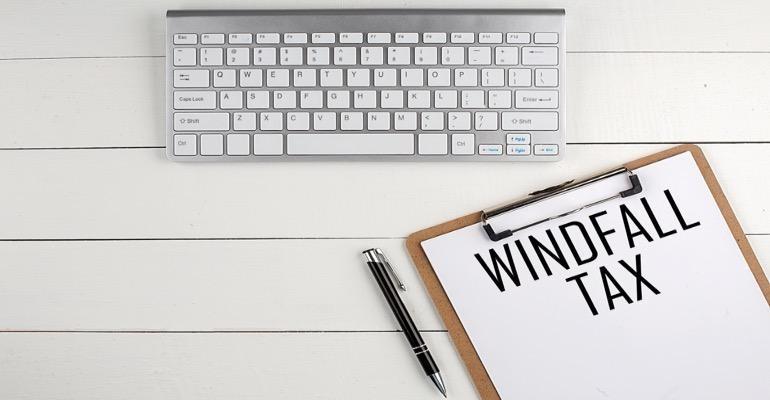 Windfall Tax: Definition, Purpose, and Examples