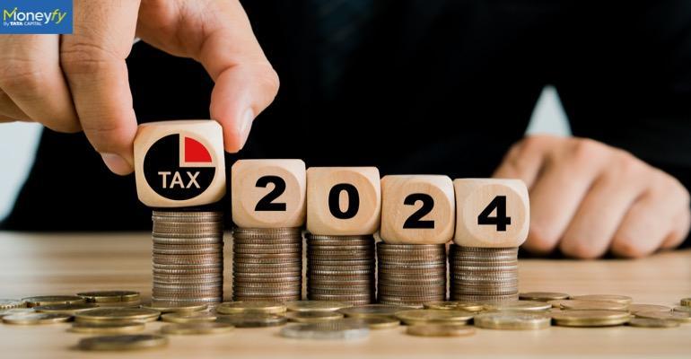 Smart Ways to Save Tax in FY 2024-25