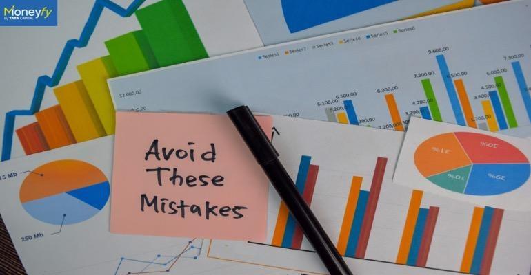Mutual Fund Investments – Top Mistakes to Avoid