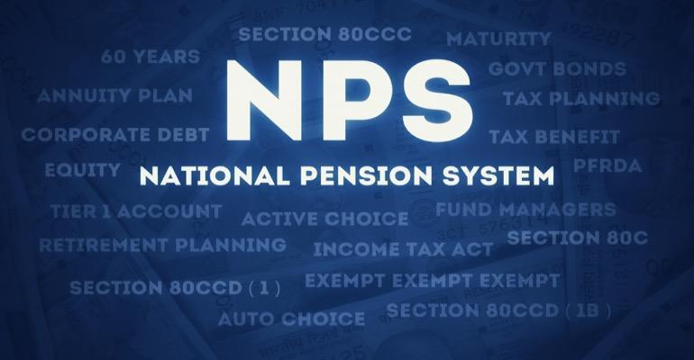 Why NPS is one of the Best Tax Saving Investments Options?
