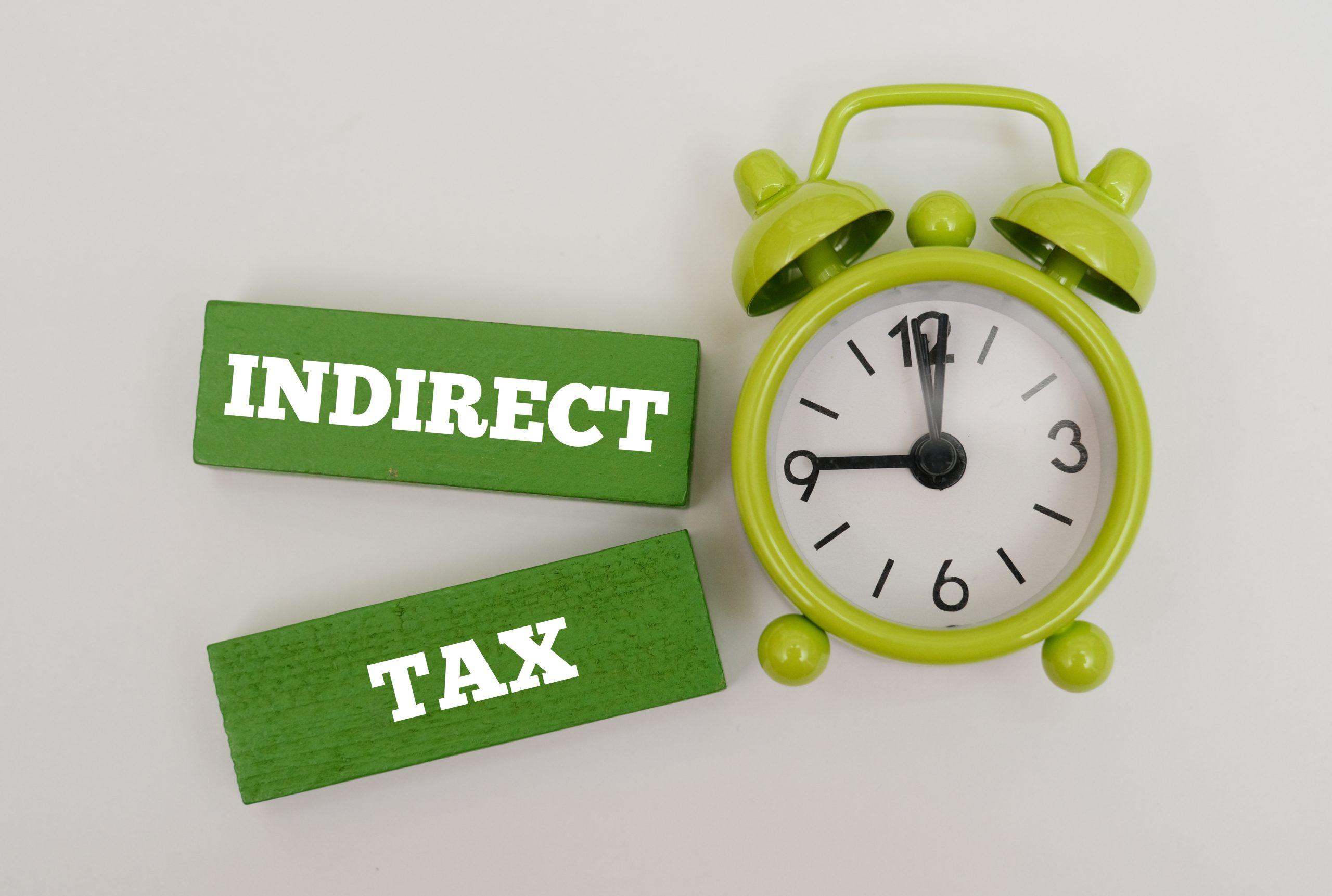 Difference Between Direct and Indirect Tax with Examples