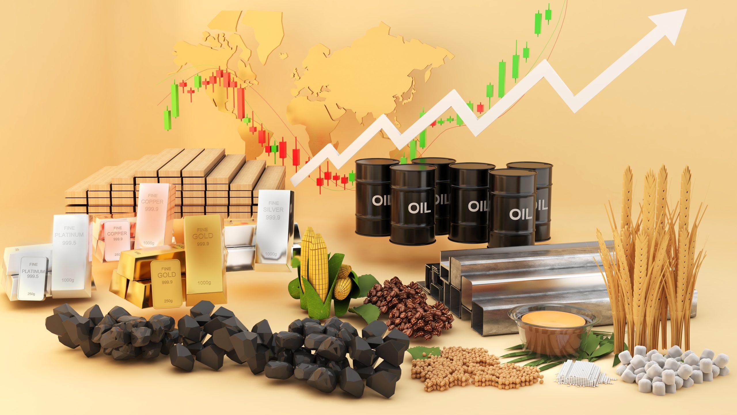 What is Commodity Swap?