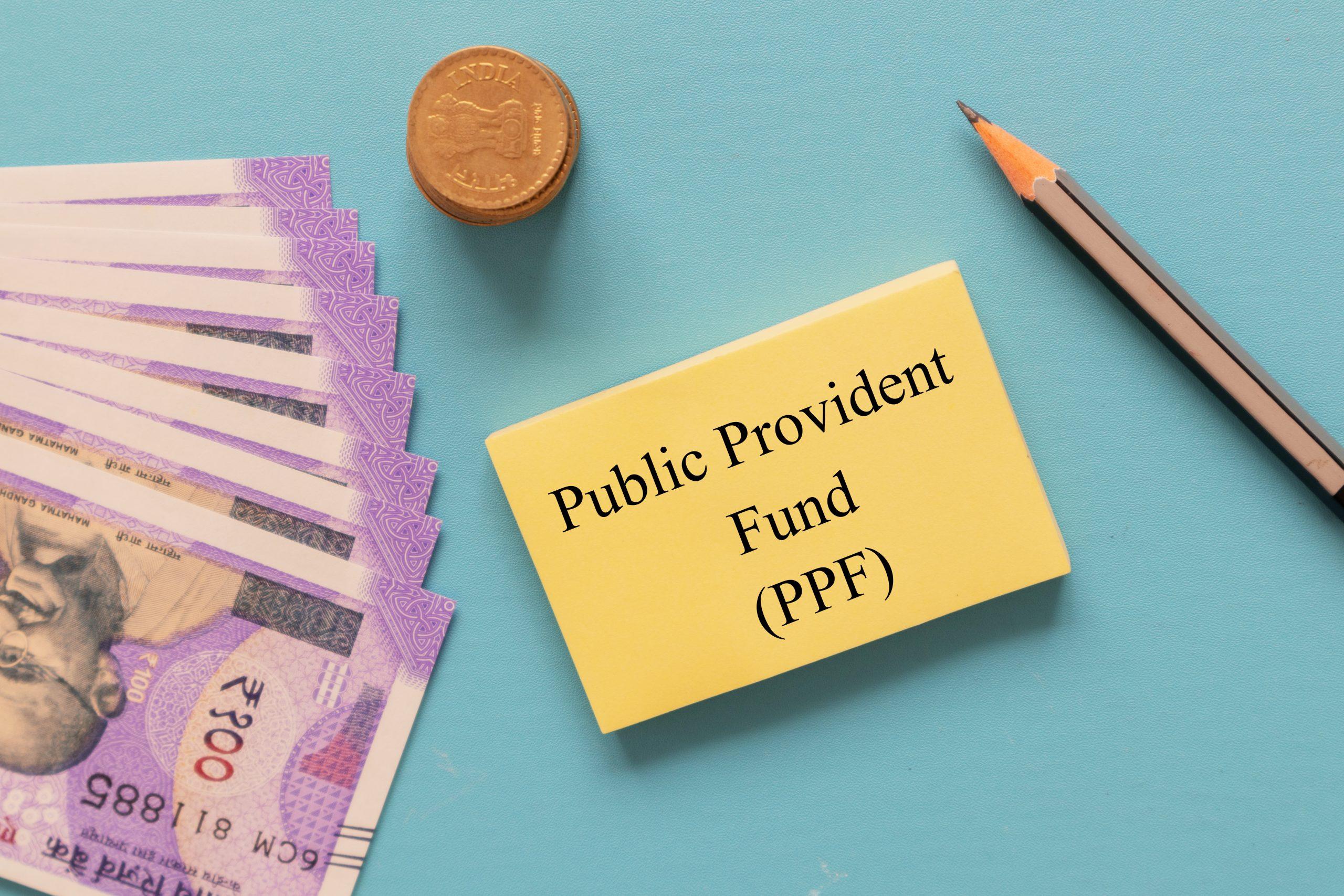 What is PPF? PPF Full Form, Meaning & Interest Rate Explained