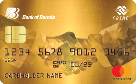 Bank of Baroda Prime