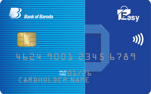 Bank of Baroda Easy