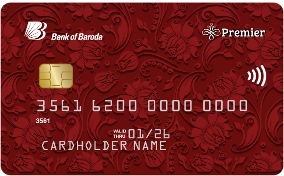 Bank of Baroda Premier