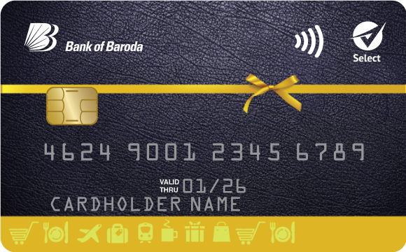 Bank of Baroda Select