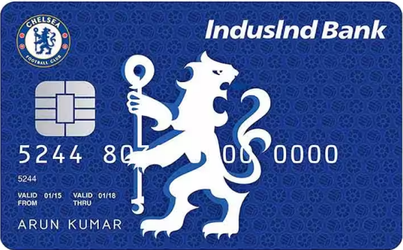IndusInd Bank Chelsea FC