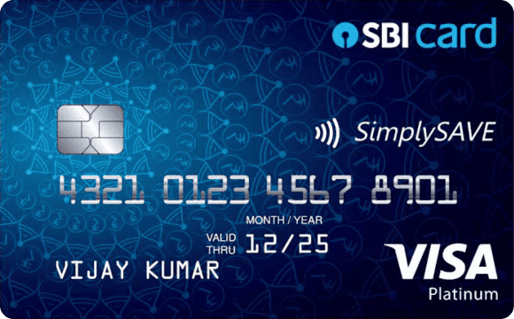 SBI SimplySAVE