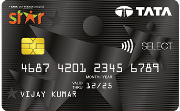 TATA STAR Card SELECT