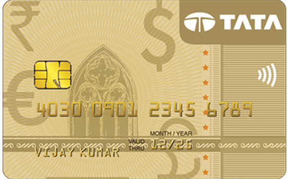 Tata Card