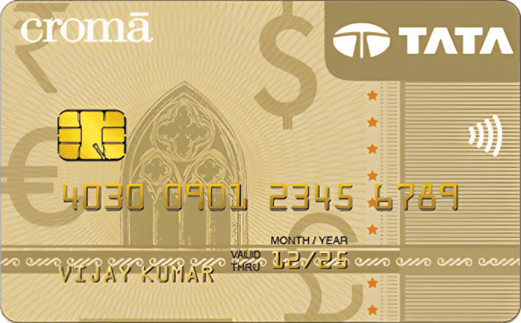 Tata Croma Card