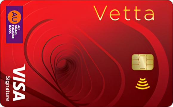 AU Bank Vetta