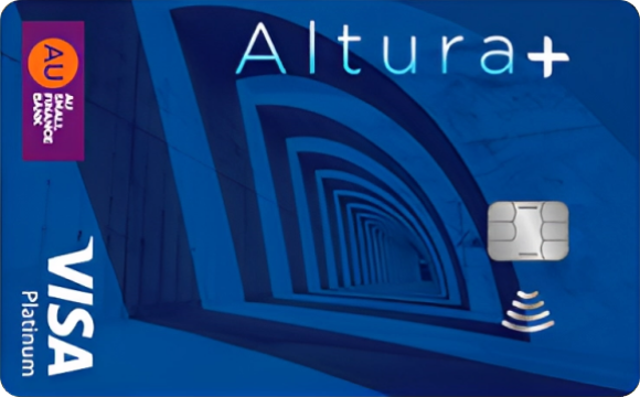 AU Bank Altura Plus