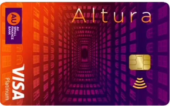 AU Bank Altura