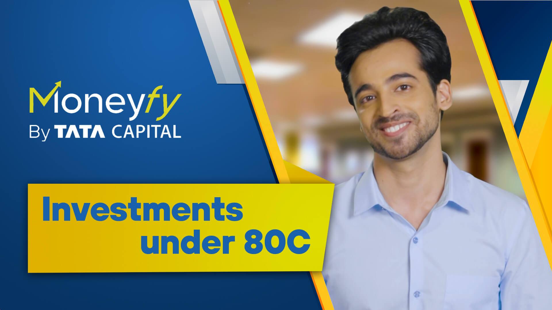 Investments under 80C