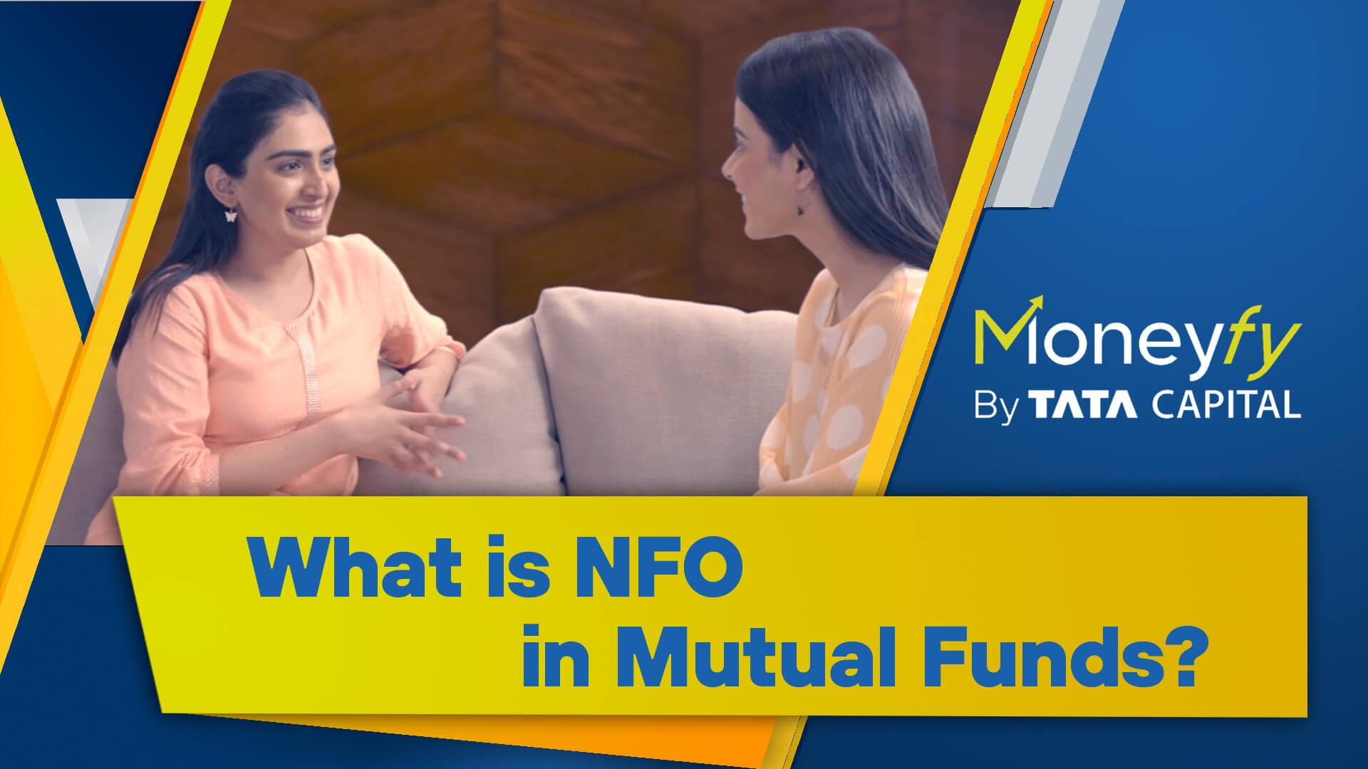 What is NFO in mutual funds 