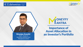 Know the importance of asset allocation in investor's portfolio