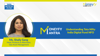 Tata Nifty India Digital fund NFO