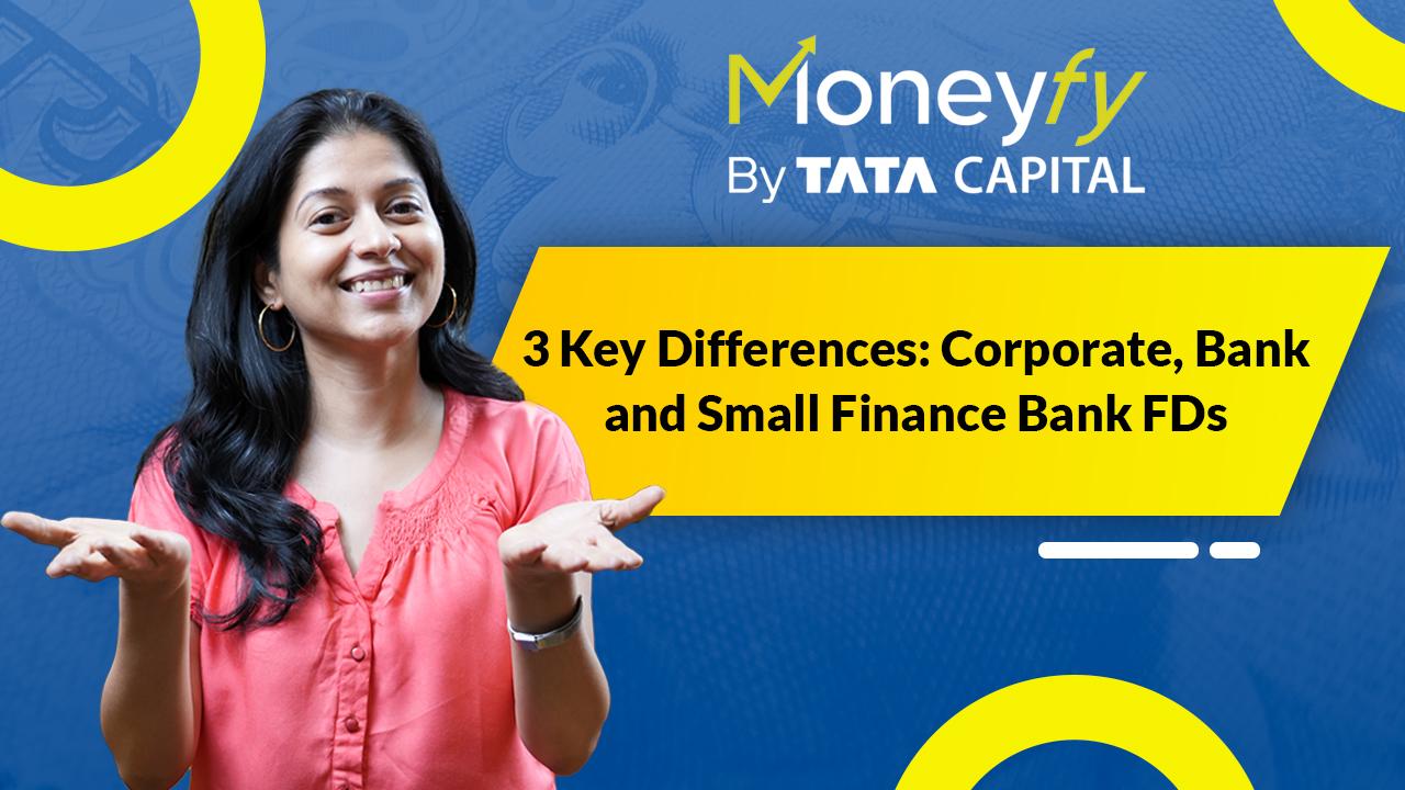 Comprehensive Comparison in different Fixed Deposit options.