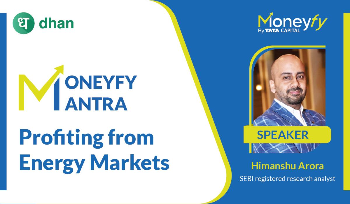 Commodity Trading 101 : Profiting from Energy Markets