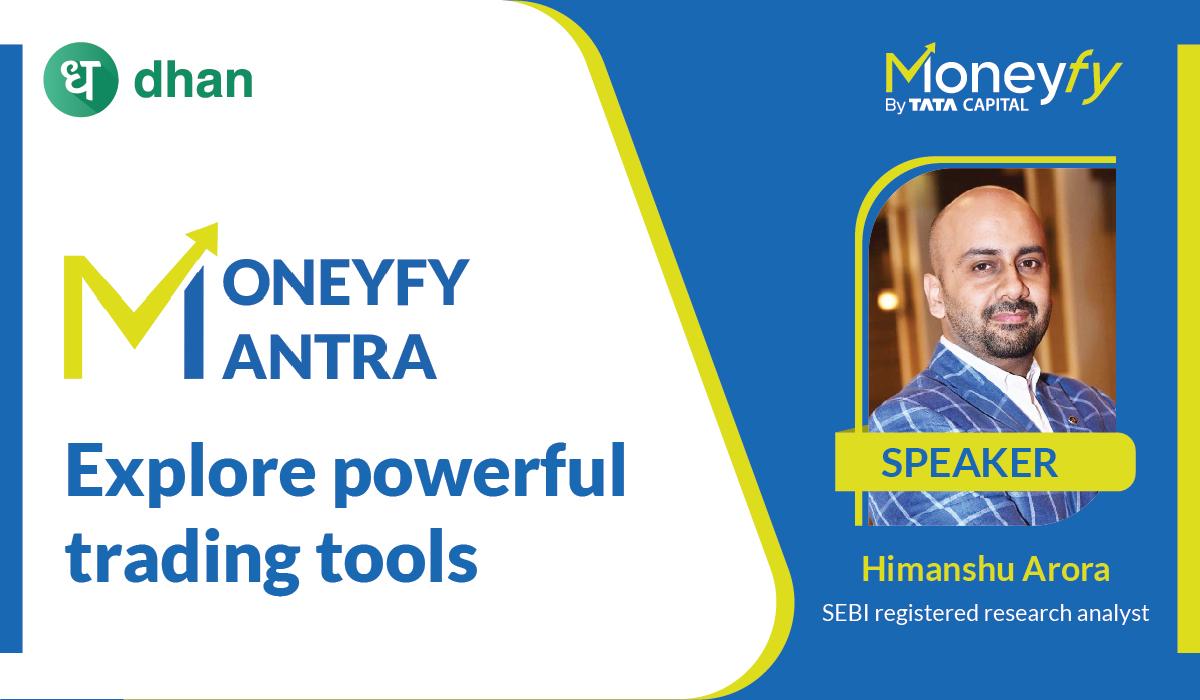 Explore powerful trading tools on Moneyfy