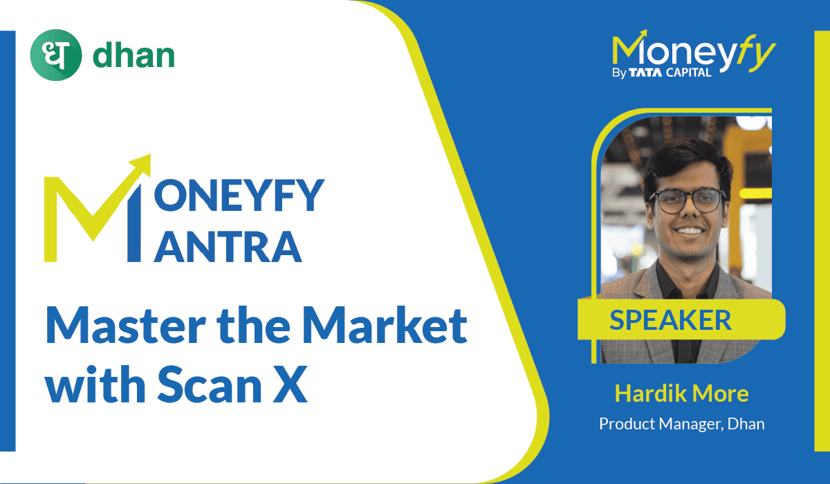 Master the Market with "Scan X" through Moneyfy
