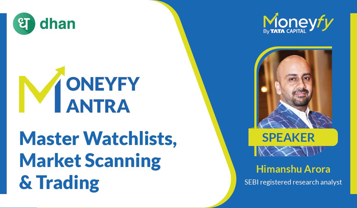Navigating Dhan Web through Moneyfy